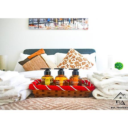 City Centre Apartment Close To Ascot & Legoland Sleep Upto 4 Guests - Parking On Request! براكنيل المظهر الخارجي الصورة
