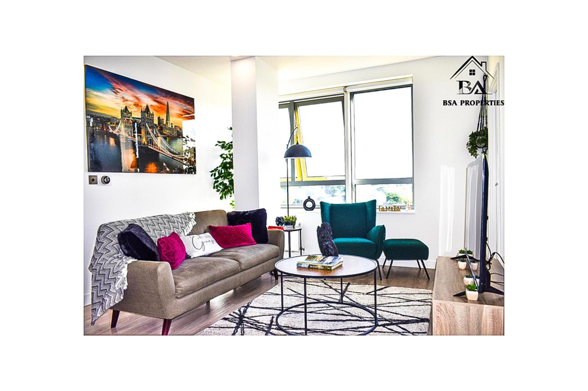 City Centre Apartment Close To Ascot & Legoland Sleep Upto 4 Guests - Parking On Request! براكنيل المظهر الخارجي الصورة