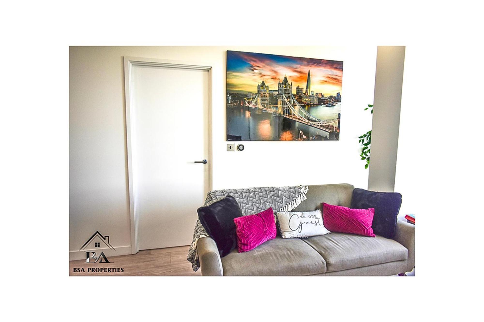 City Centre Apartment Close To Ascot & Legoland Sleep Upto 4 Guests - Parking On Request! براكنيل المظهر الخارجي الصورة