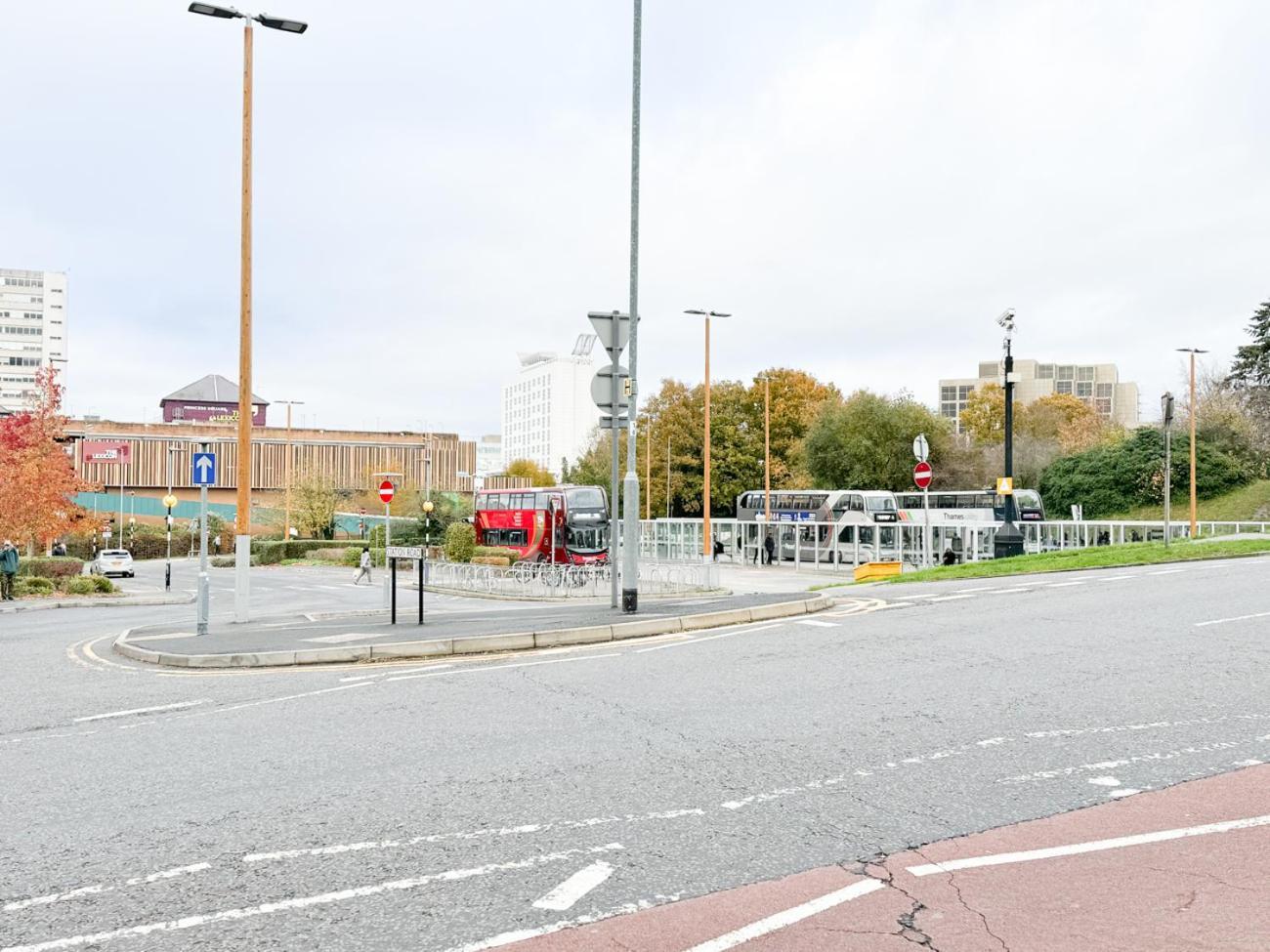City Centre Apartment Close To Ascot & Legoland Sleep Upto 4 Guests - Parking On Request! براكنيل المظهر الخارجي الصورة